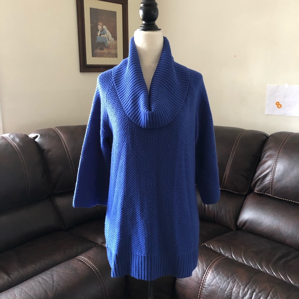 W By Worth Wool Sweater